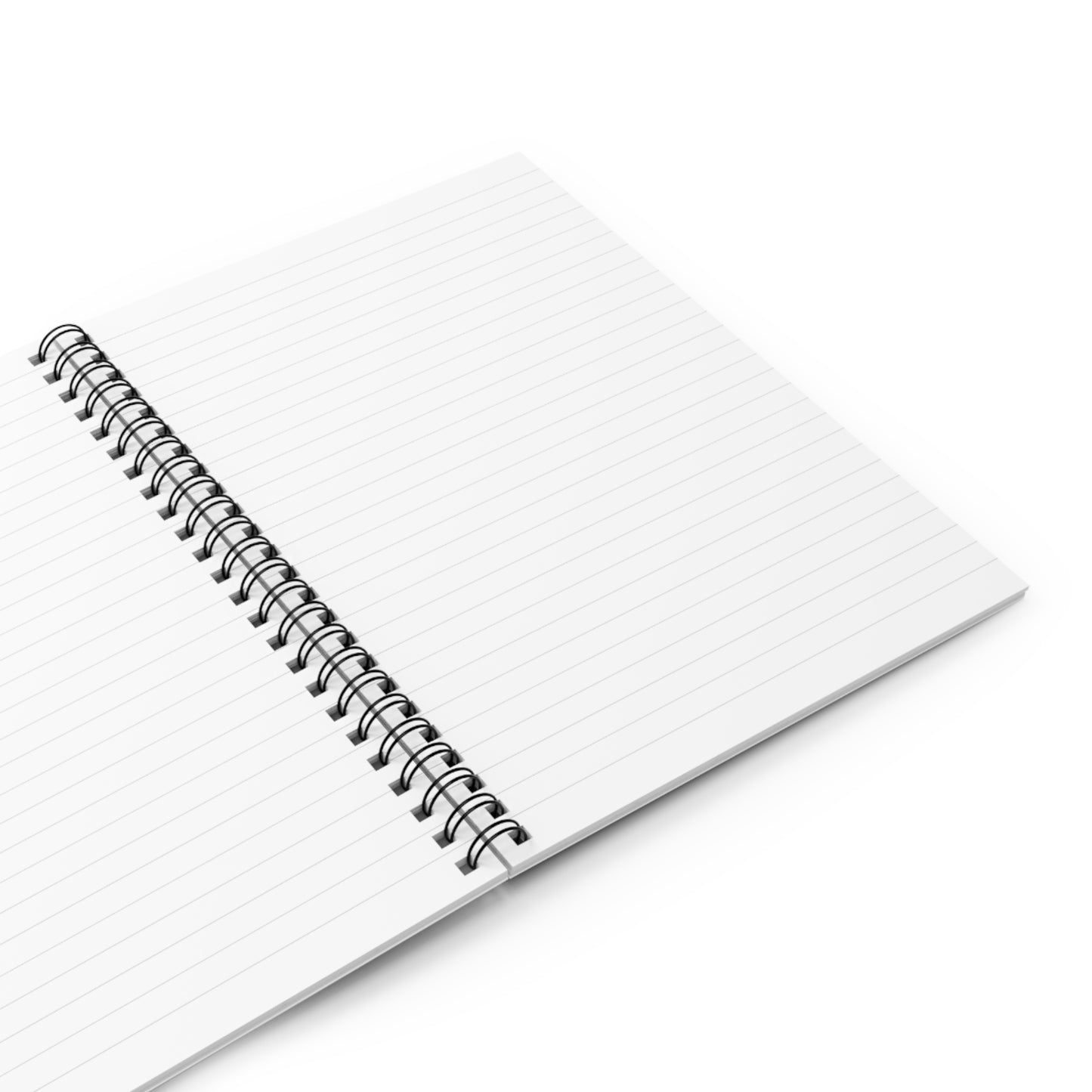 Arise & Shine Ruled Notebook
