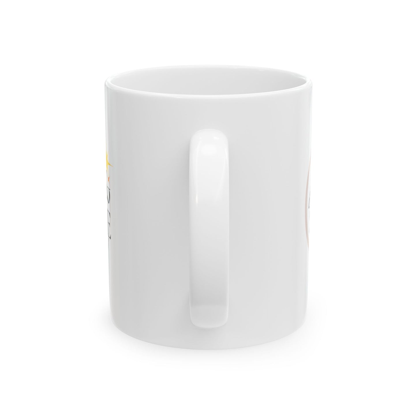 Arise & Shine Ceramic Mug