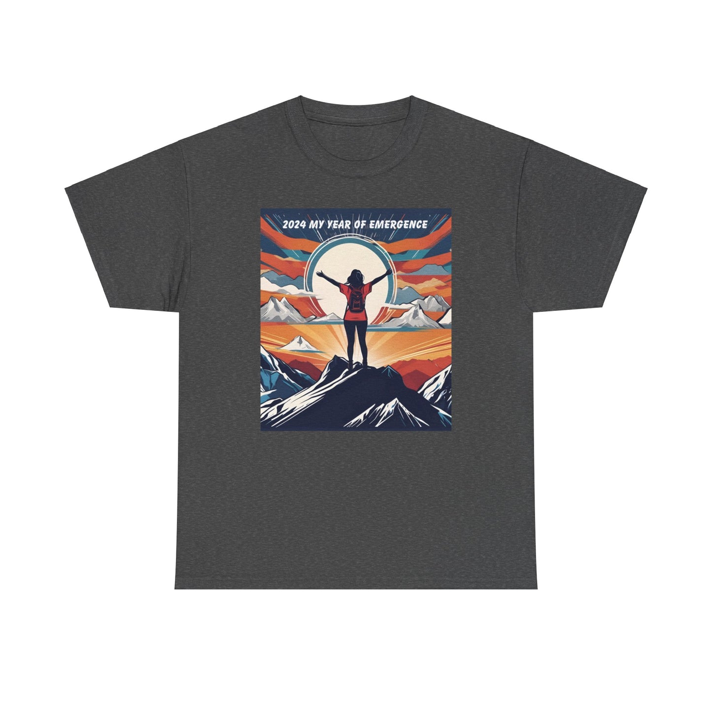 My Year of Emergence Unisex Cotton T-Shirt