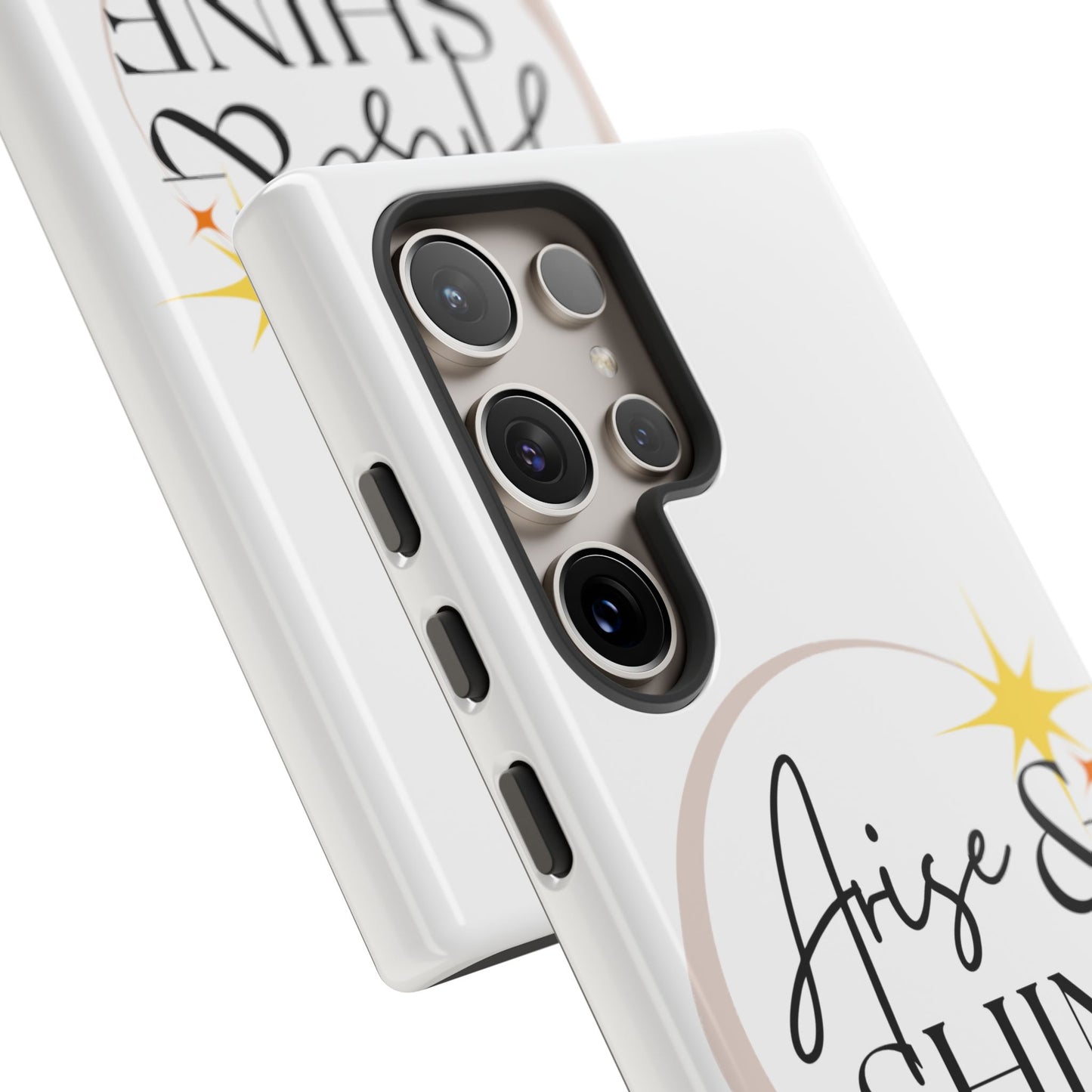 Arise & Shine Phone Case