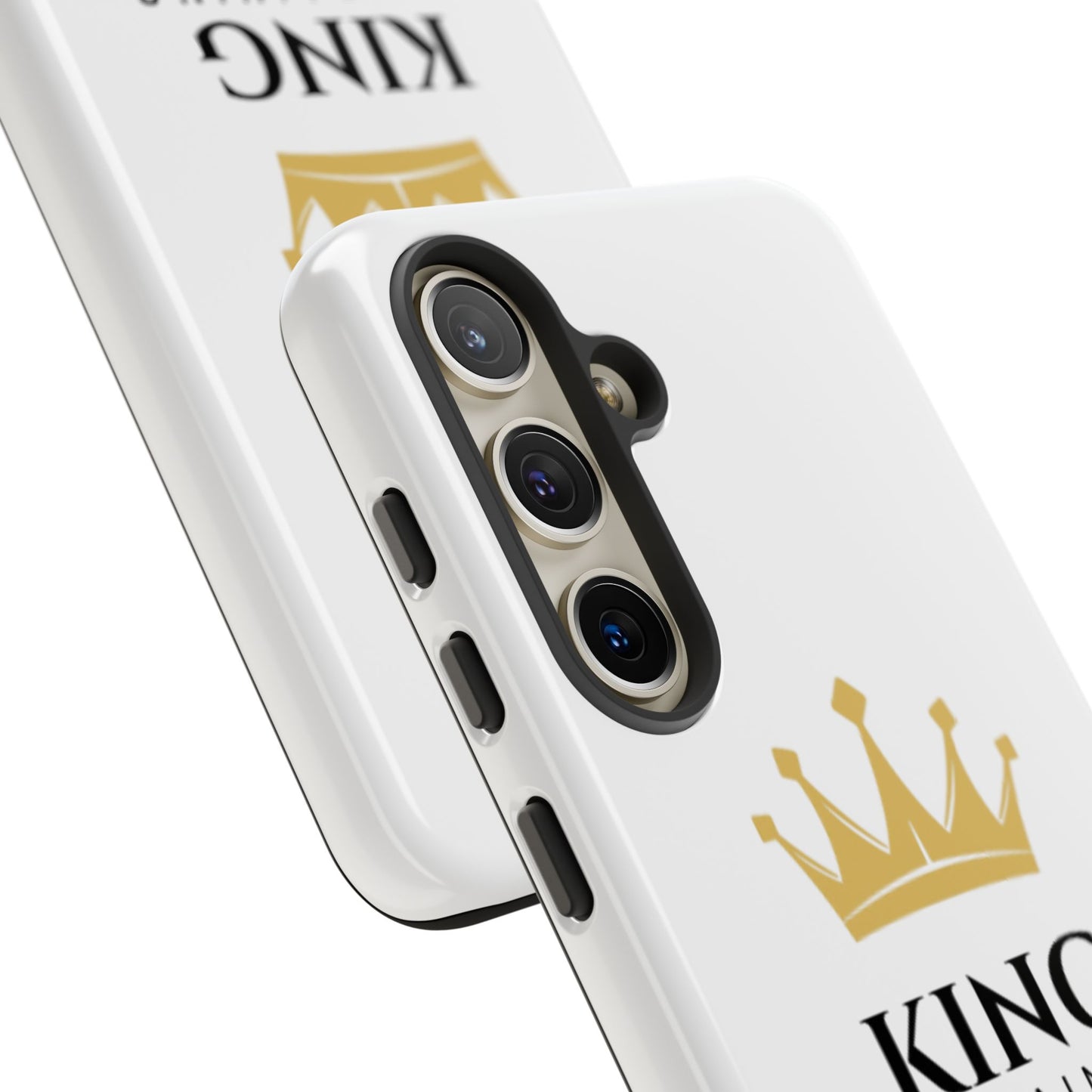 King in Training Phone Case