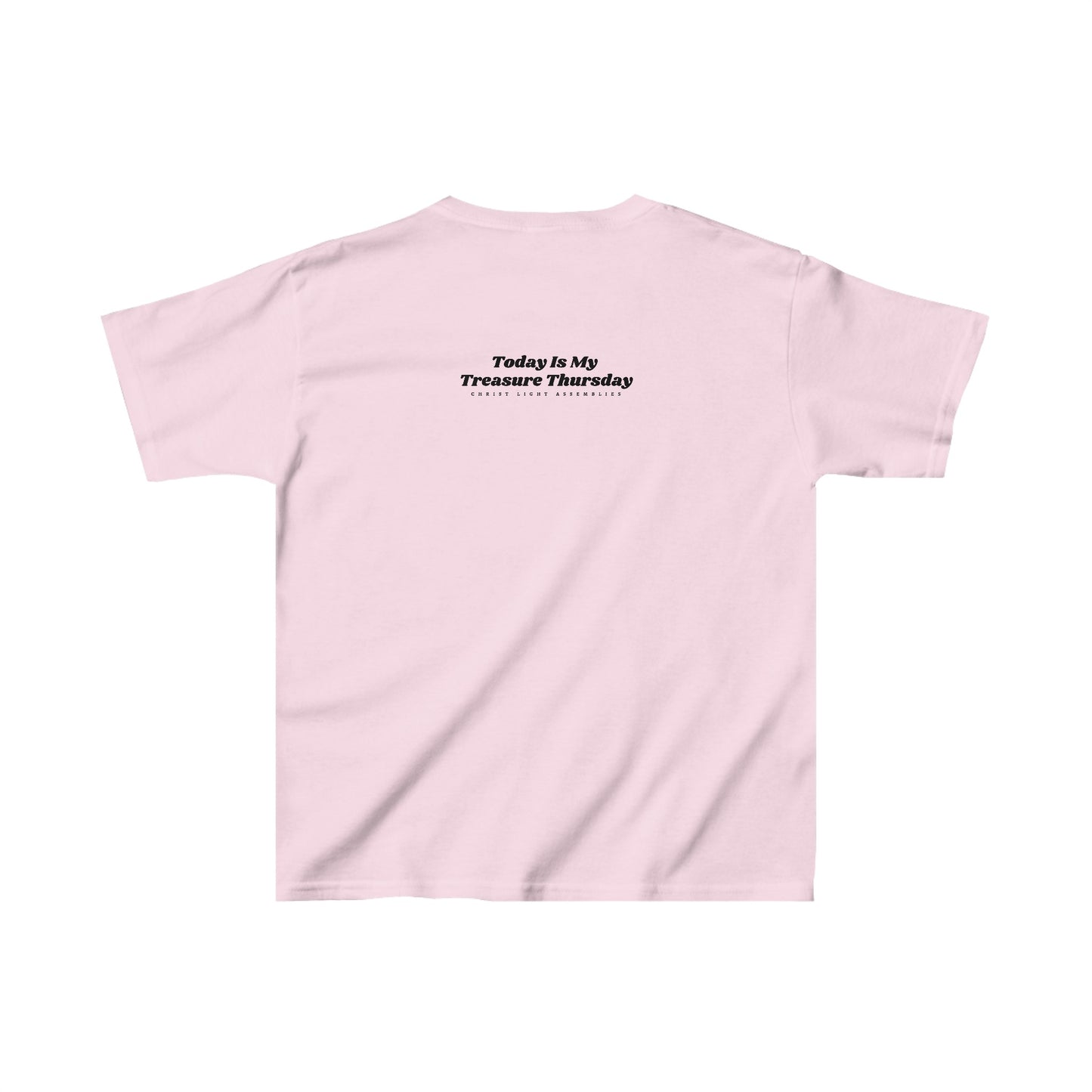 Treasure Thursday CLA Kids Cotton T-Shirt