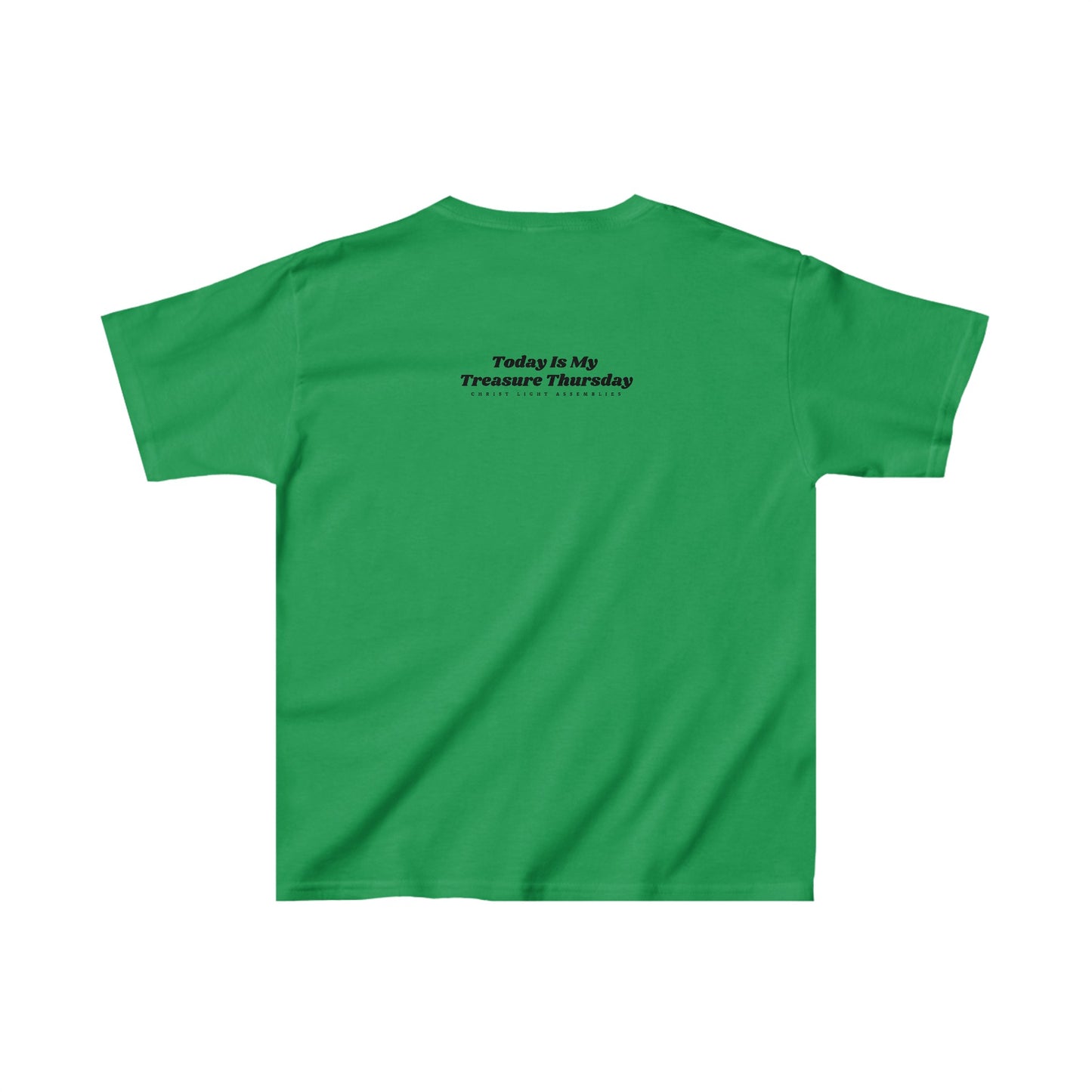 Treasure Thursday CLA Kids Cotton T-Shirt