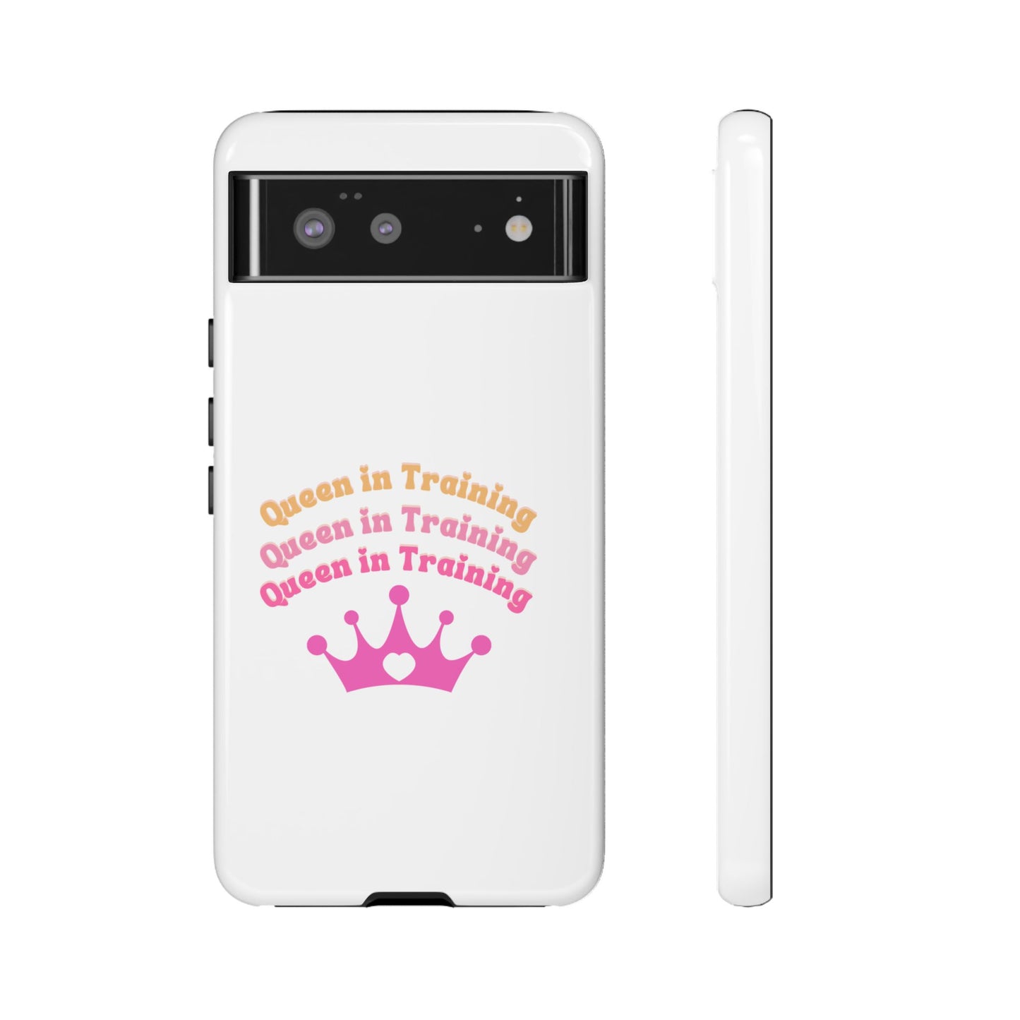 Queen in Training Phone Case