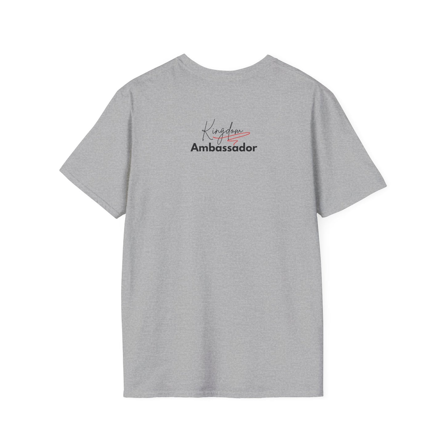 Kingdom Ambassador Unisex Softstyle T-Shirt