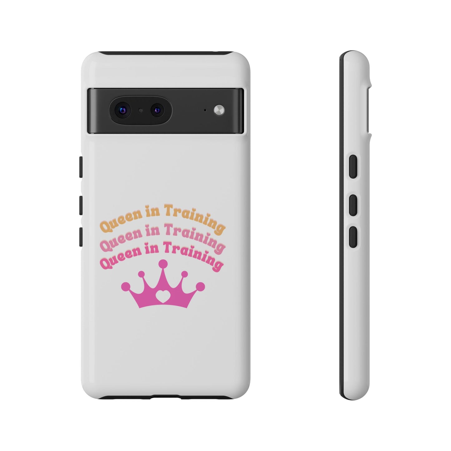 Queen in Training Phone Case