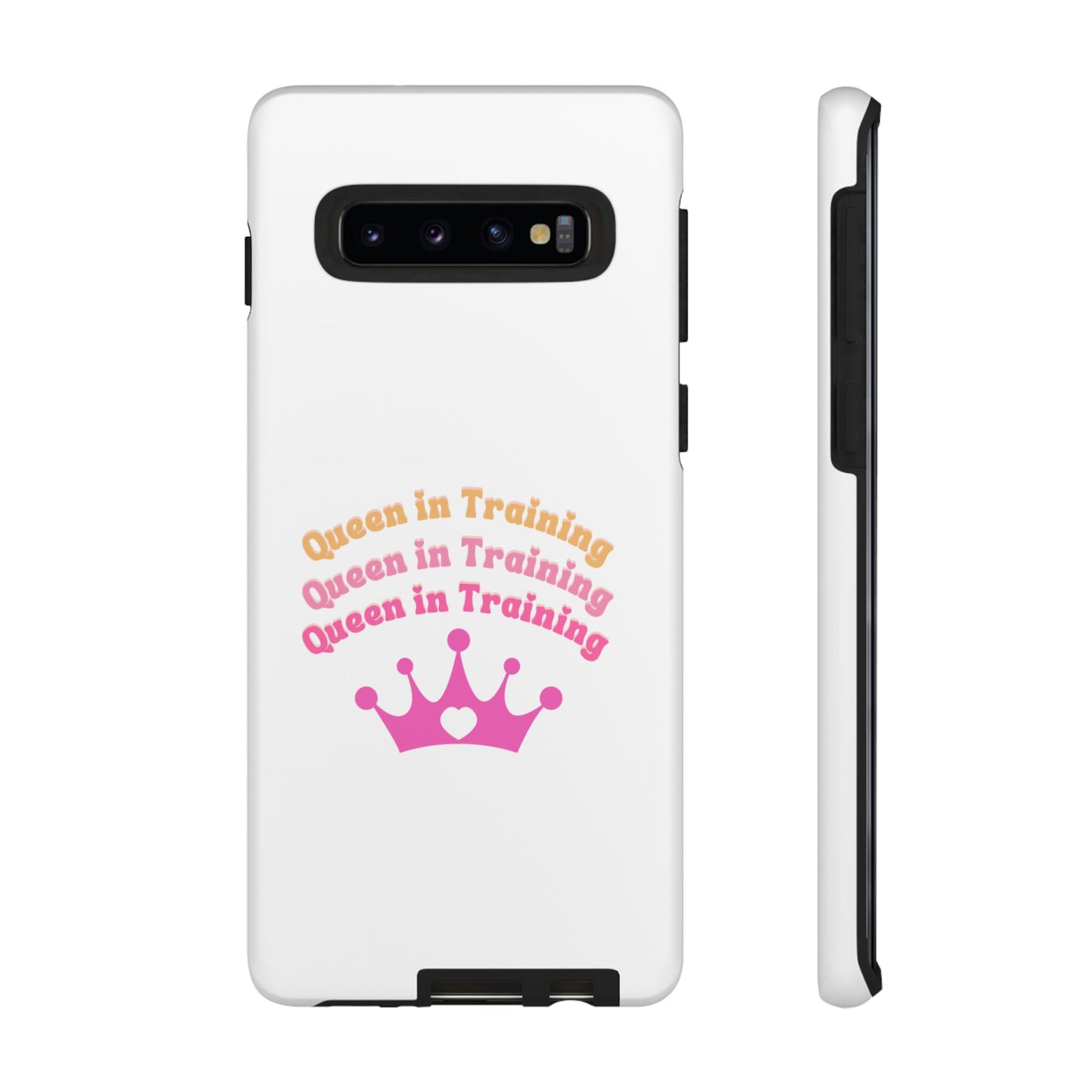 Queen in Training Phone Case