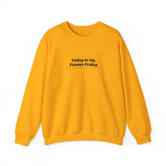 Favour Friday CLA Unisex Crewneck Sweatshirt