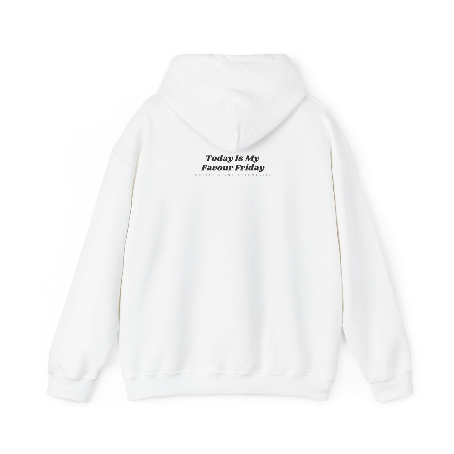 Favour Friday CLA Unisex Hooded Sweatshirt