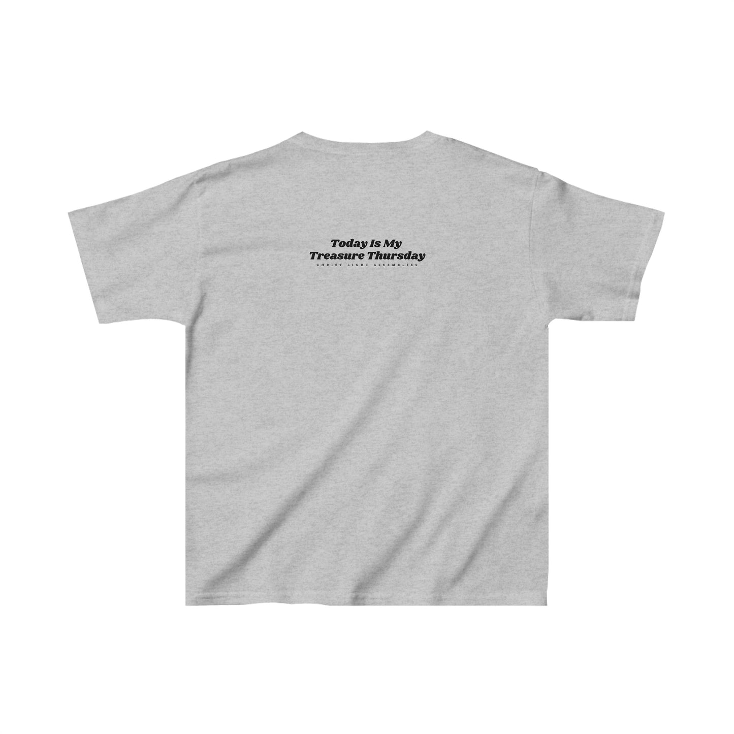 Treasure Thursday CLA Kids Cotton T-Shirt