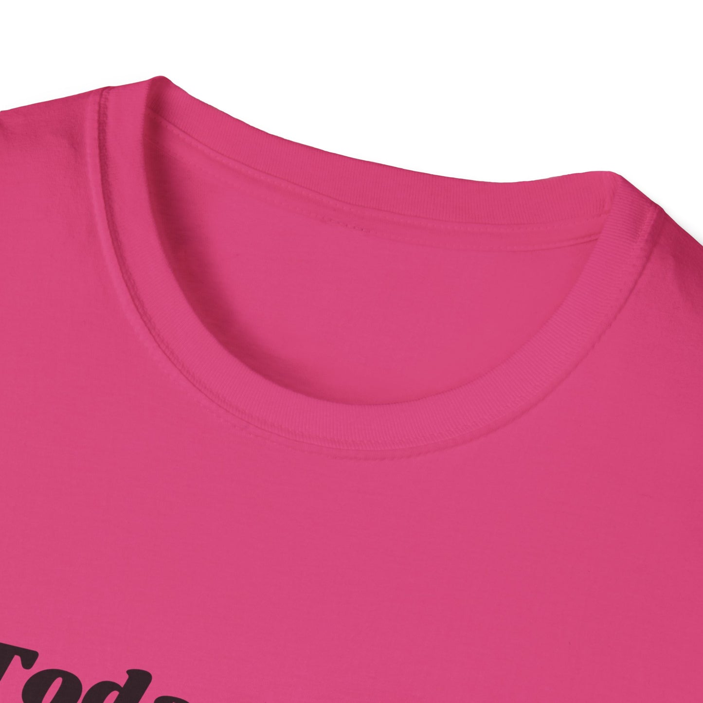 Testimony Tuesday CLA Adult Unisex Softstyle T-Shirt