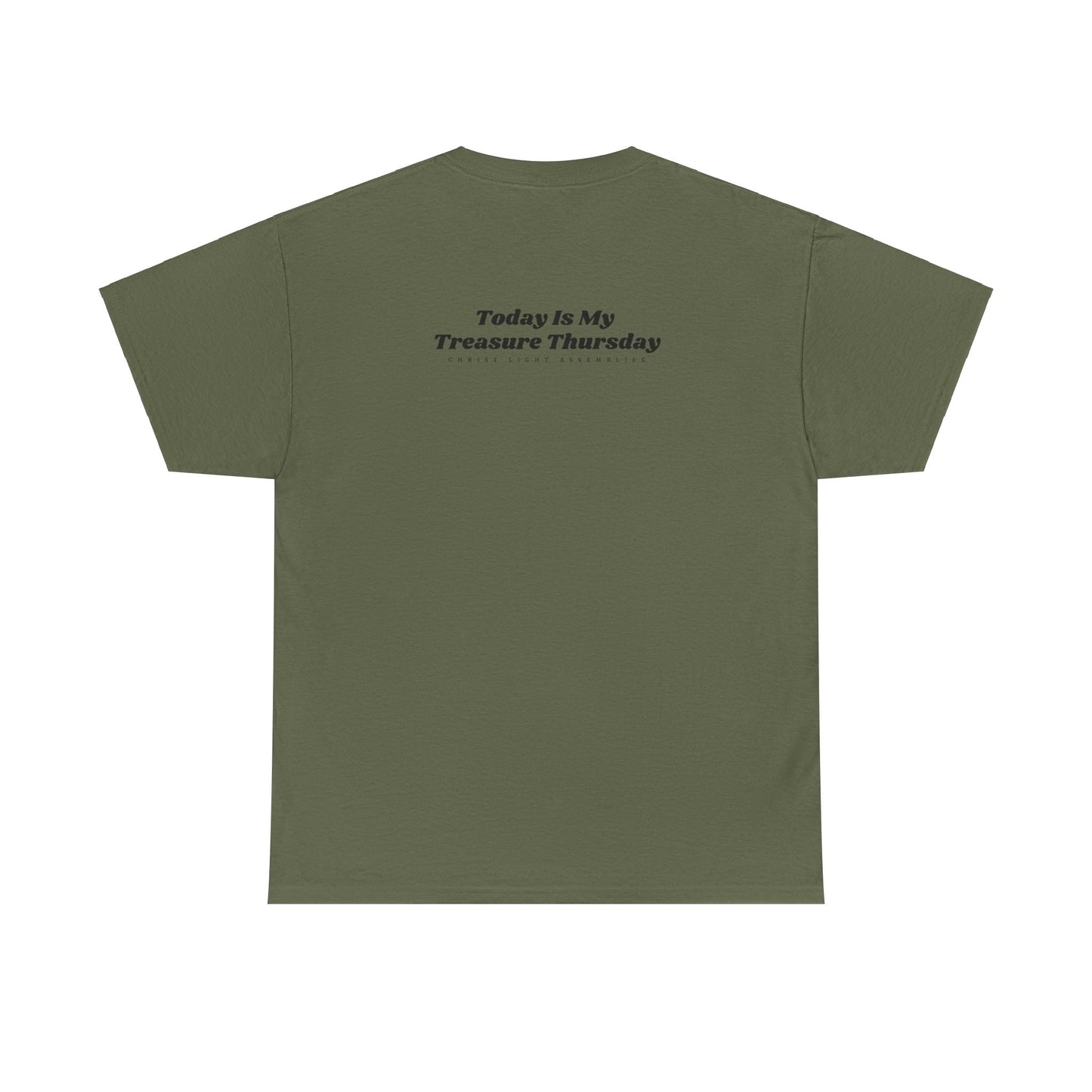 Treasure Thursday CLA Unisex Cotton T-Shirt
