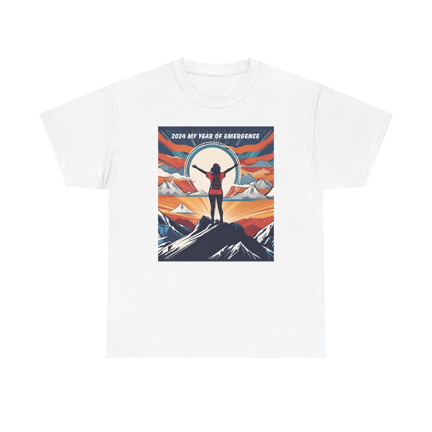 My Year of Emergence Unisex Cotton T-Shirt