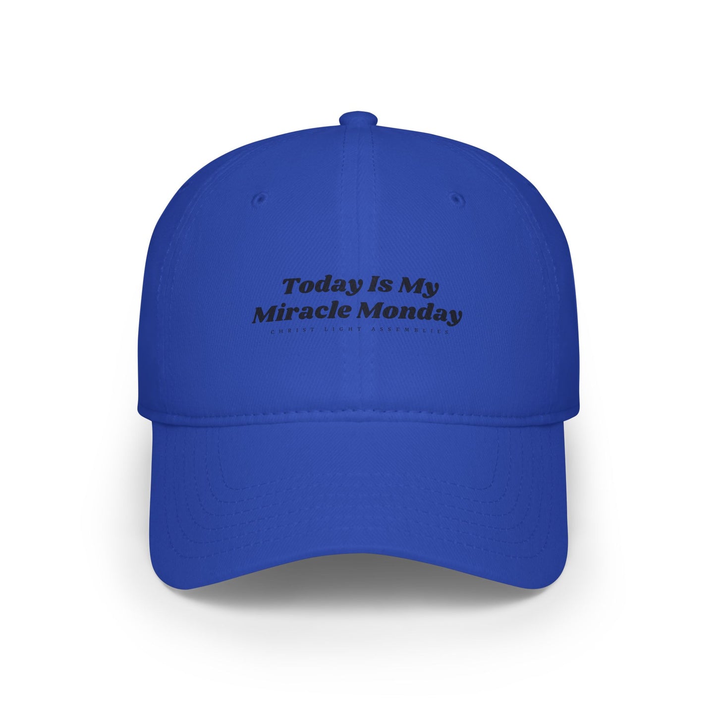 Miracle Monday CLA Baseball Cap