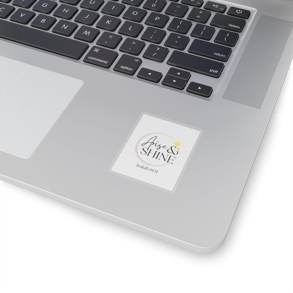 Arise & Shine Kiss-Cut Stickers