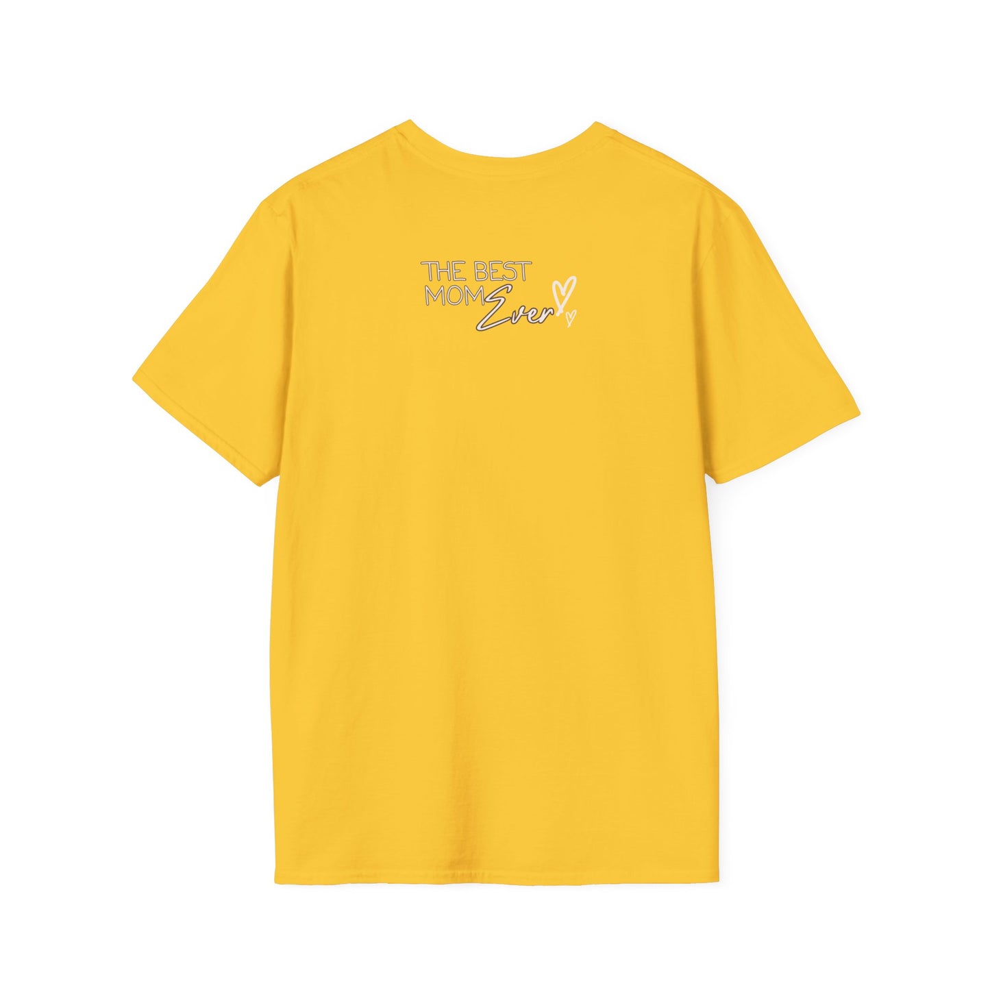 Best Mom Ever Softstyle T-Shirt