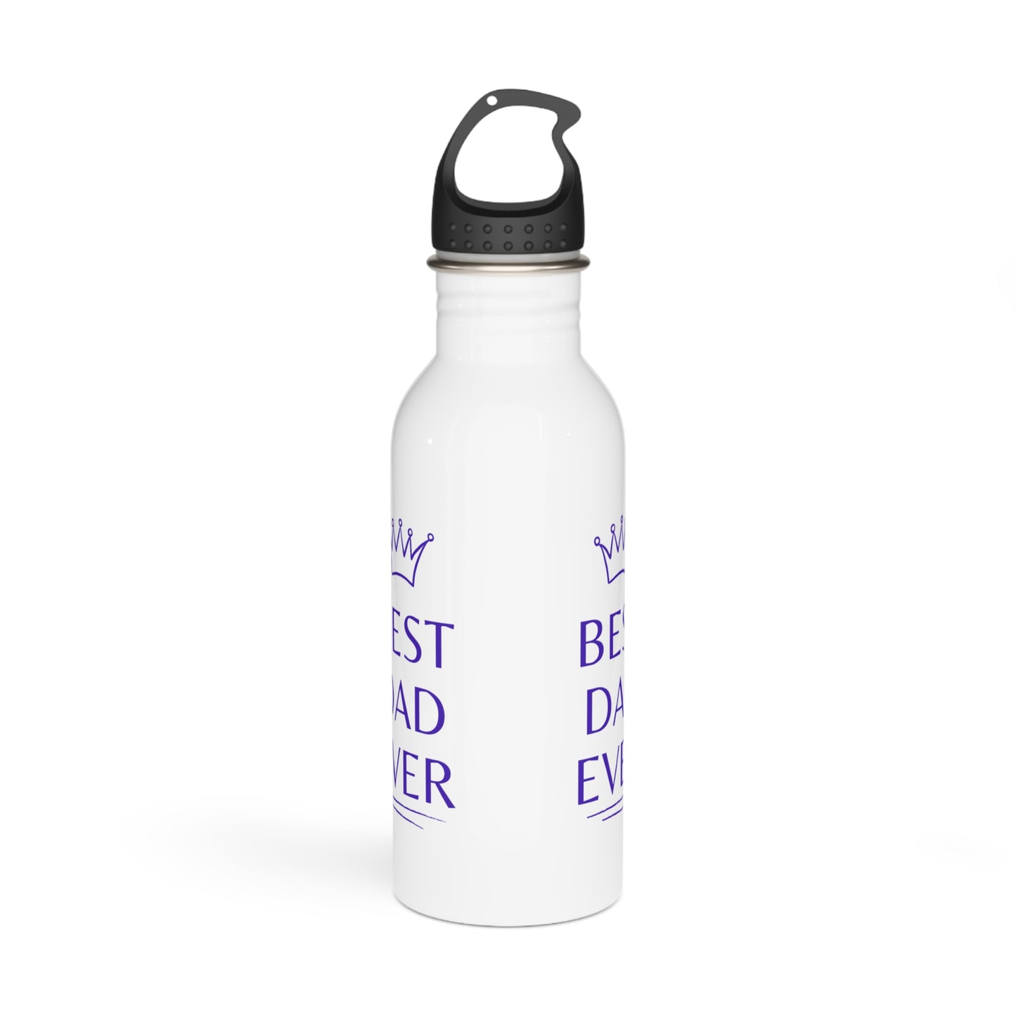 Best Dad Ever Stainless Steel Water Bottle