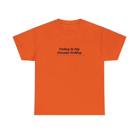 Favour Friday CLA Unisex Cotton T-Shirt