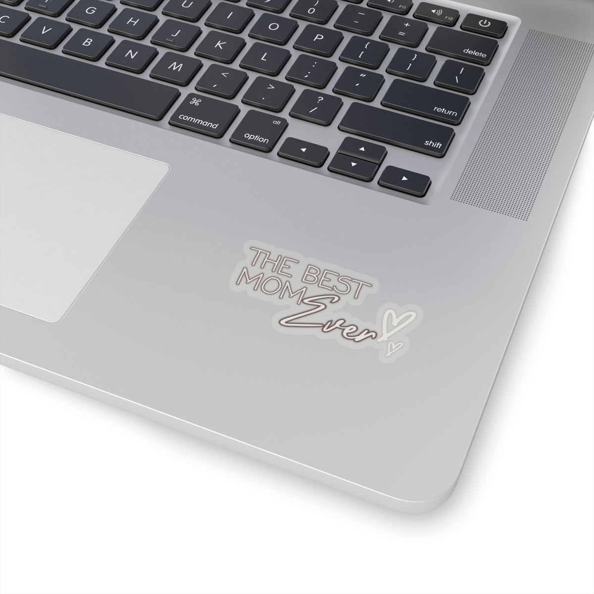 Best Mom Ever Kiss-Cut Stickers