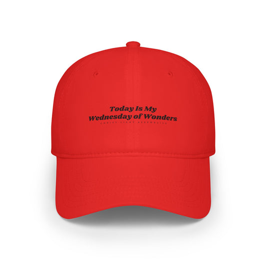 Wednesday of Wonders CLA Baseball Cap