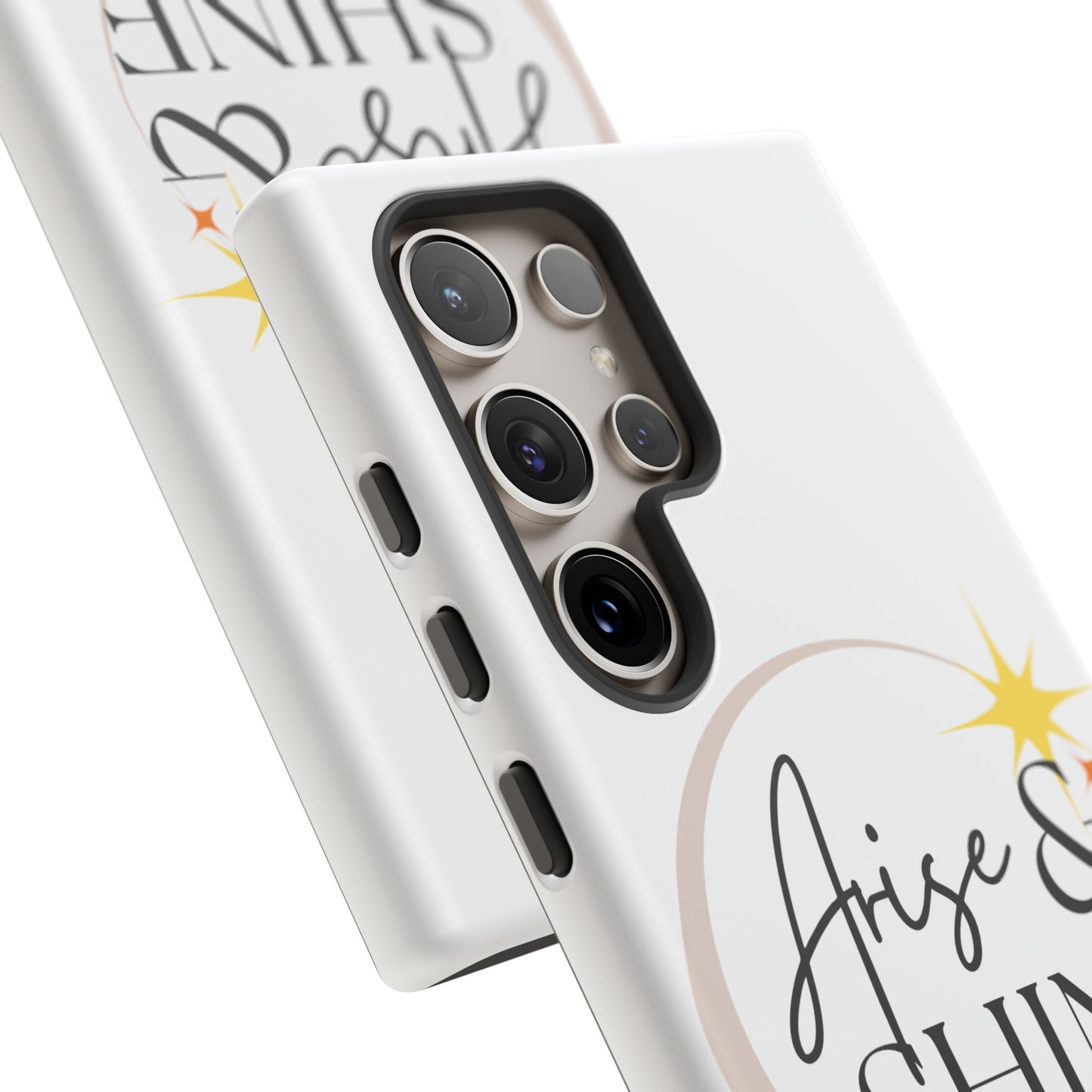 Arise & Shine Phone Case