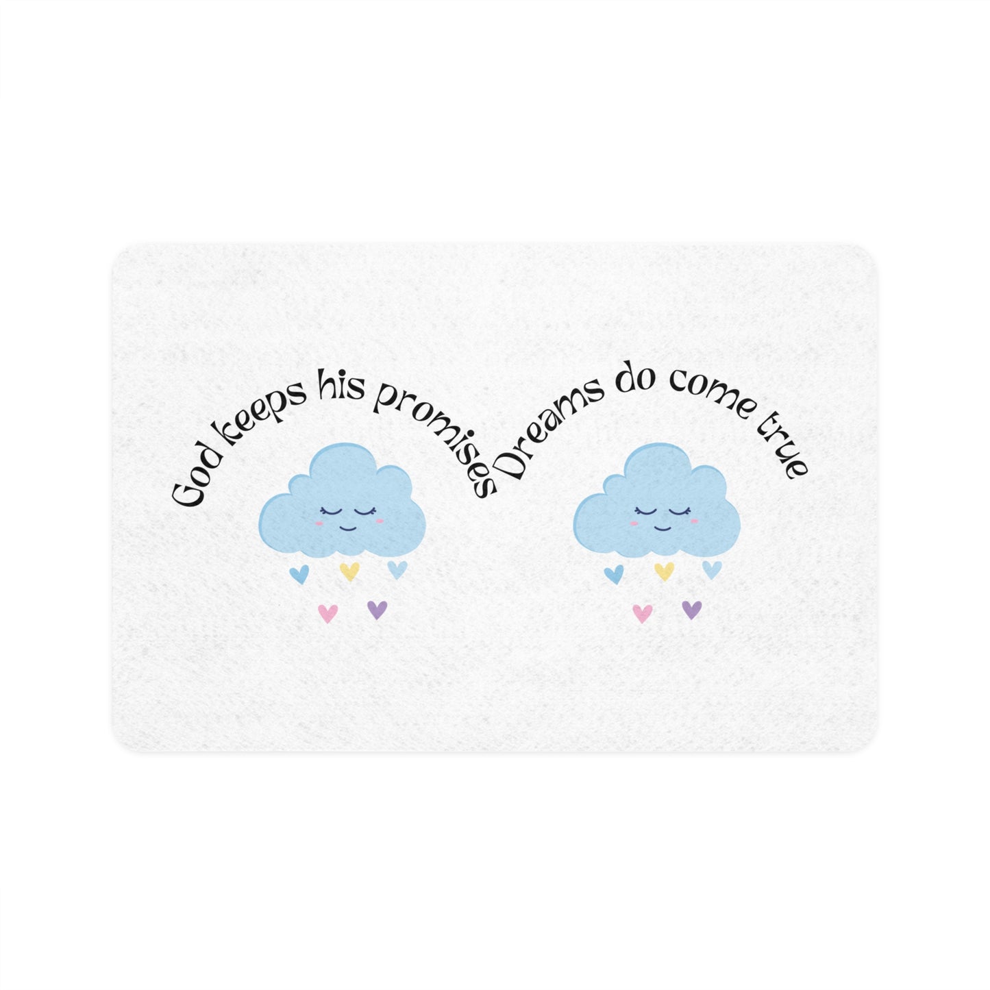 Promise Keeper Pet Food Mat