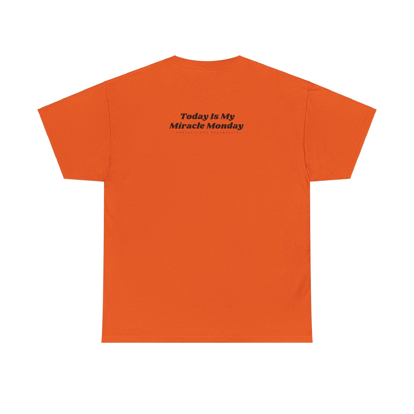 Miracle Monday Unisex T-Shirt