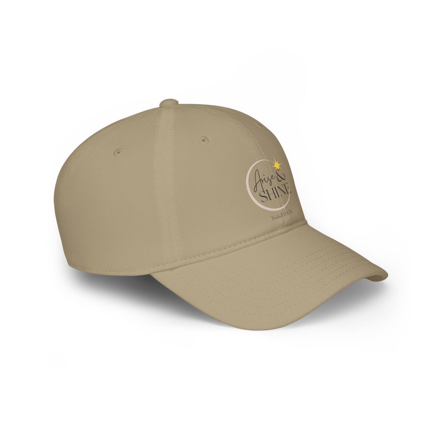 Arise & Shine Baseball Cap