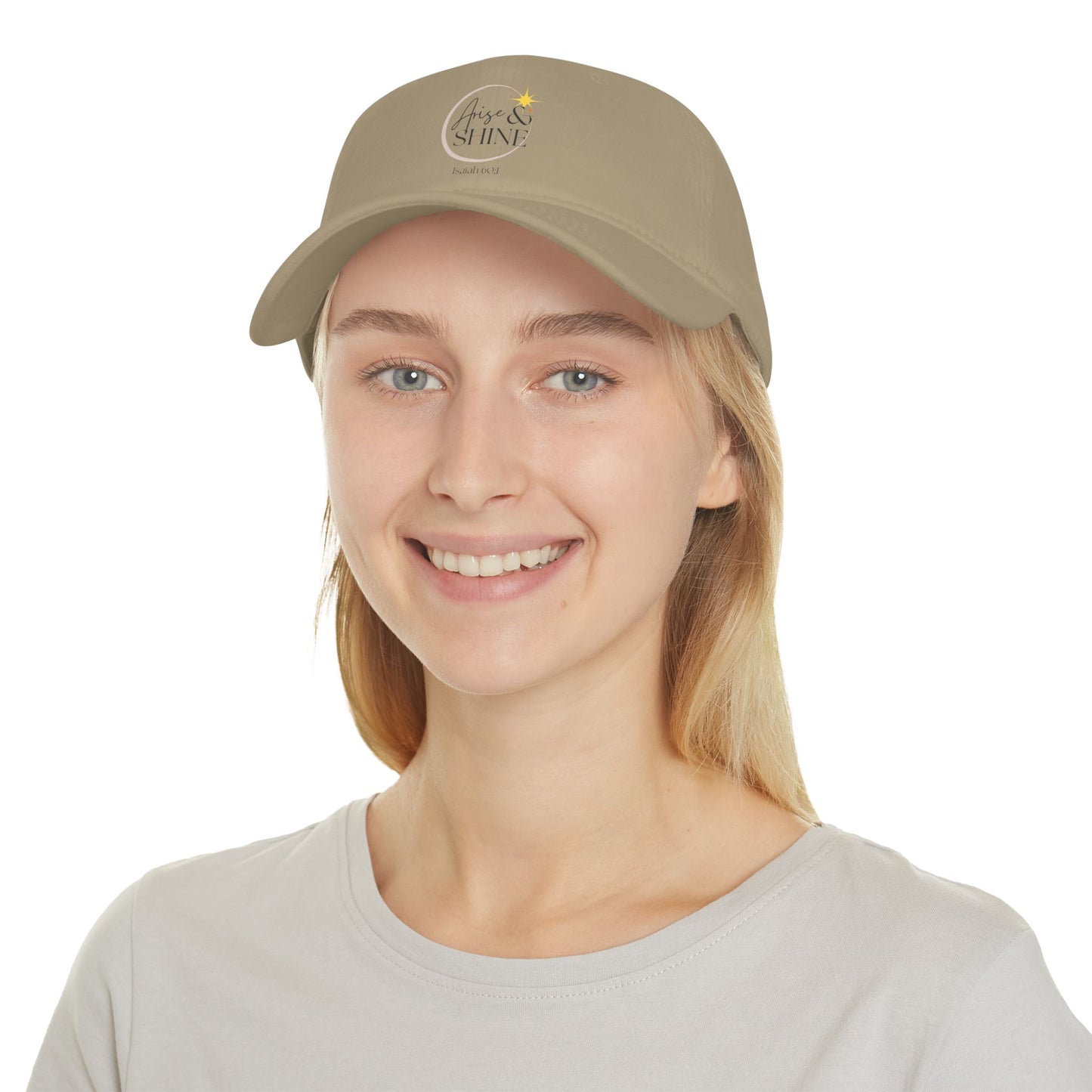 Arise & Shine Baseball Cap