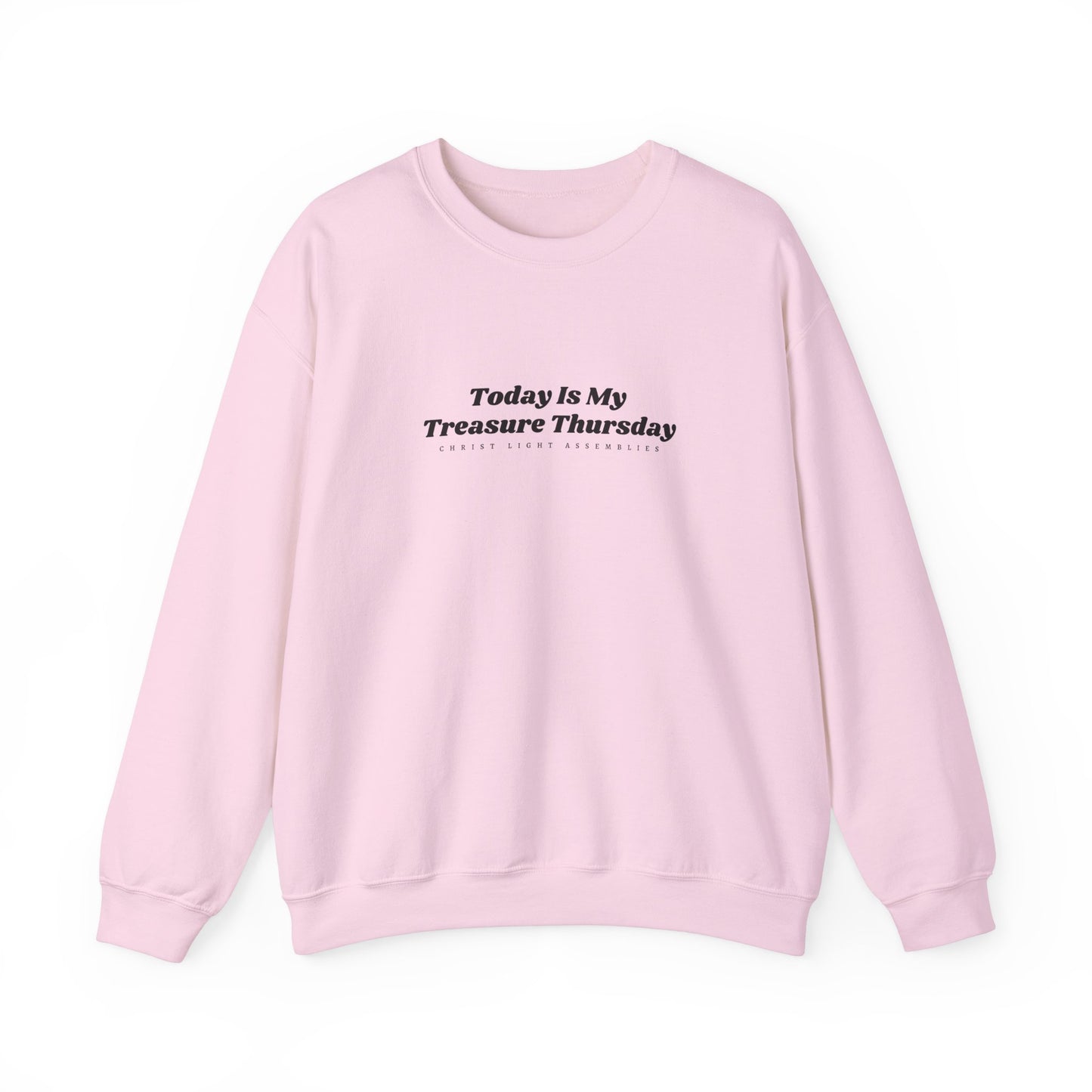 Treasure Thursday CLA Unisex Crewneck Sweatshirt