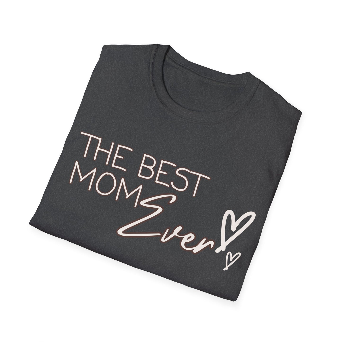 Best Mom Ever Softstyle T-Shirt