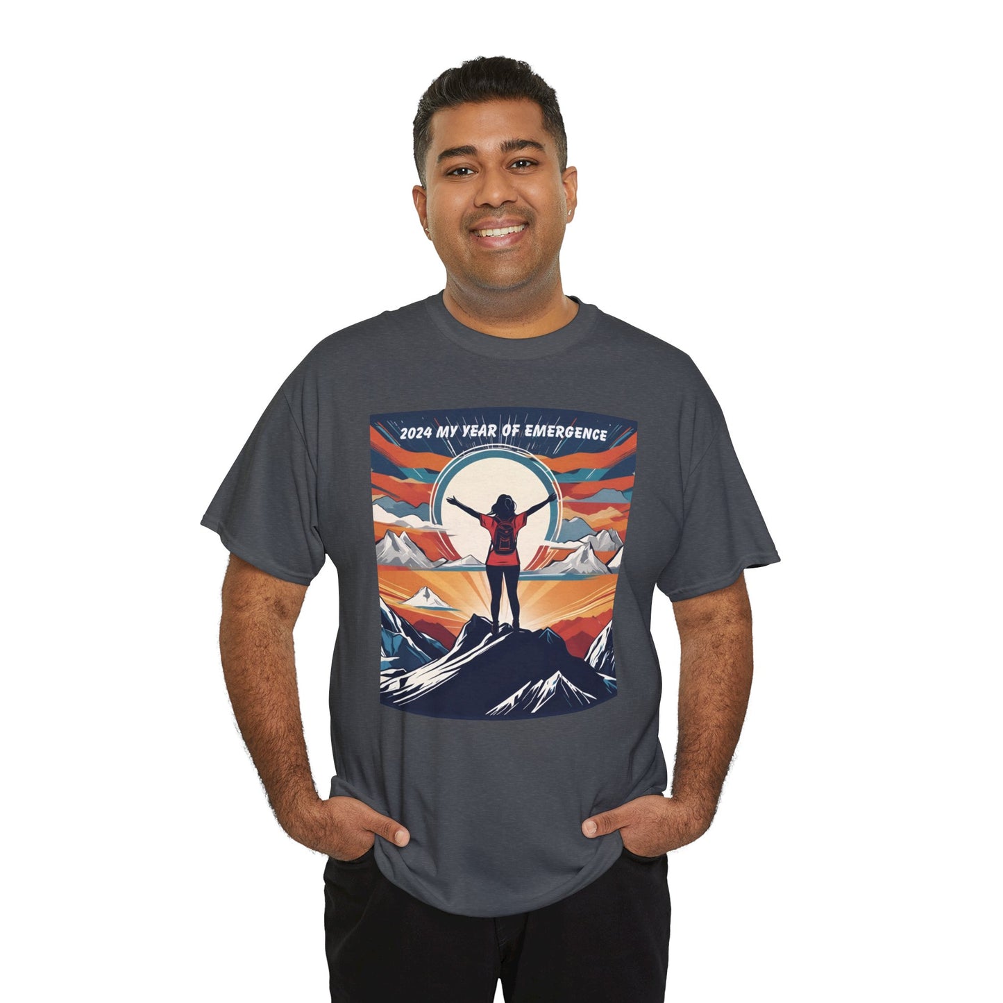 My Year of Emergence Unisex Cotton T-Shirt