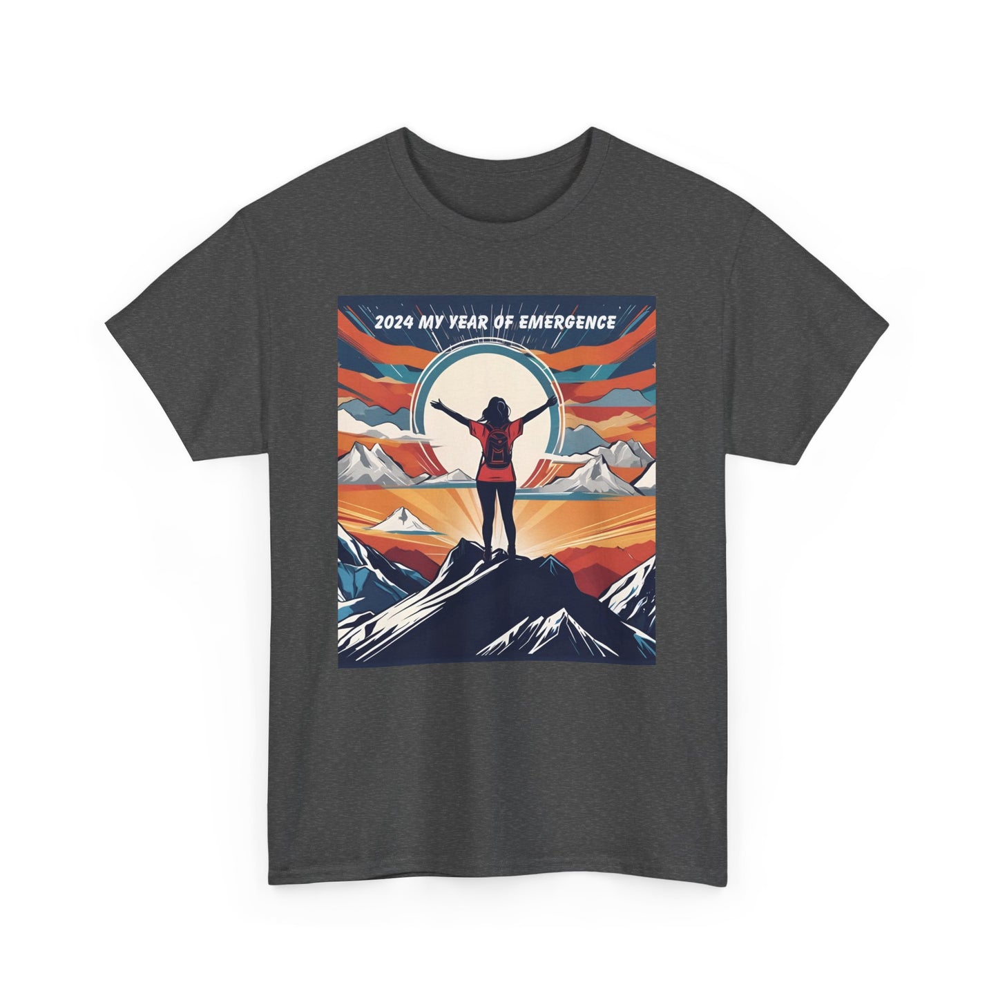 My Year of Emergence Unisex Cotton T-Shirt