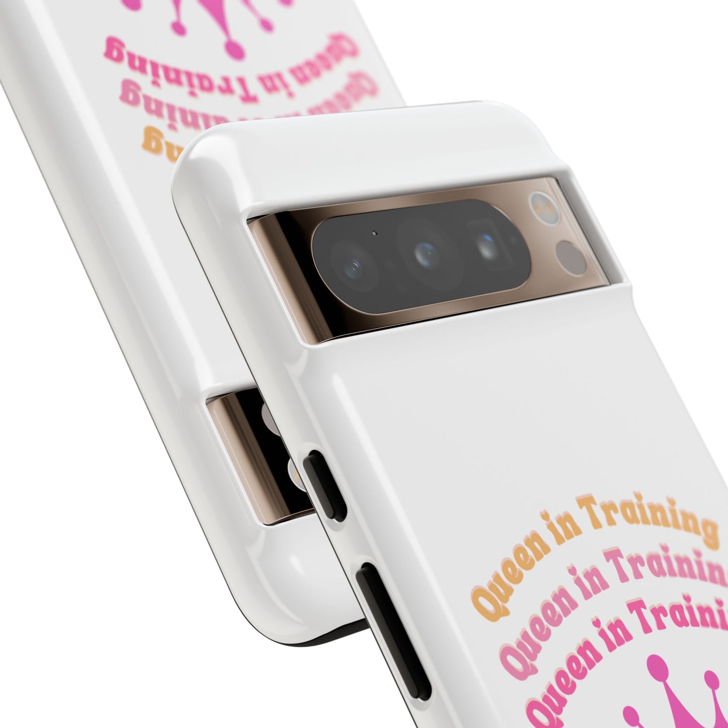 Queen in Training Phone Case