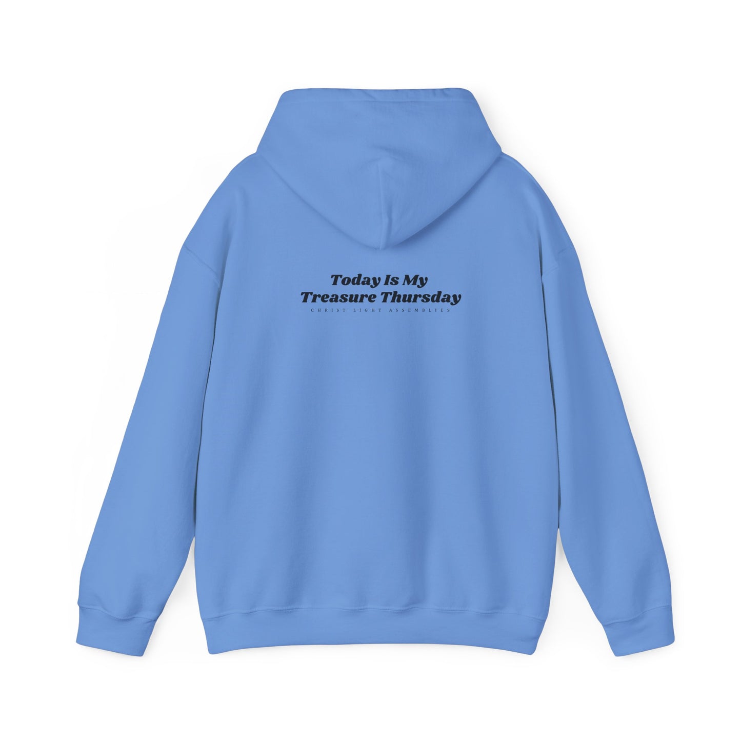 Treasure Thursday CLA Unisex Hooded Sweatshirt