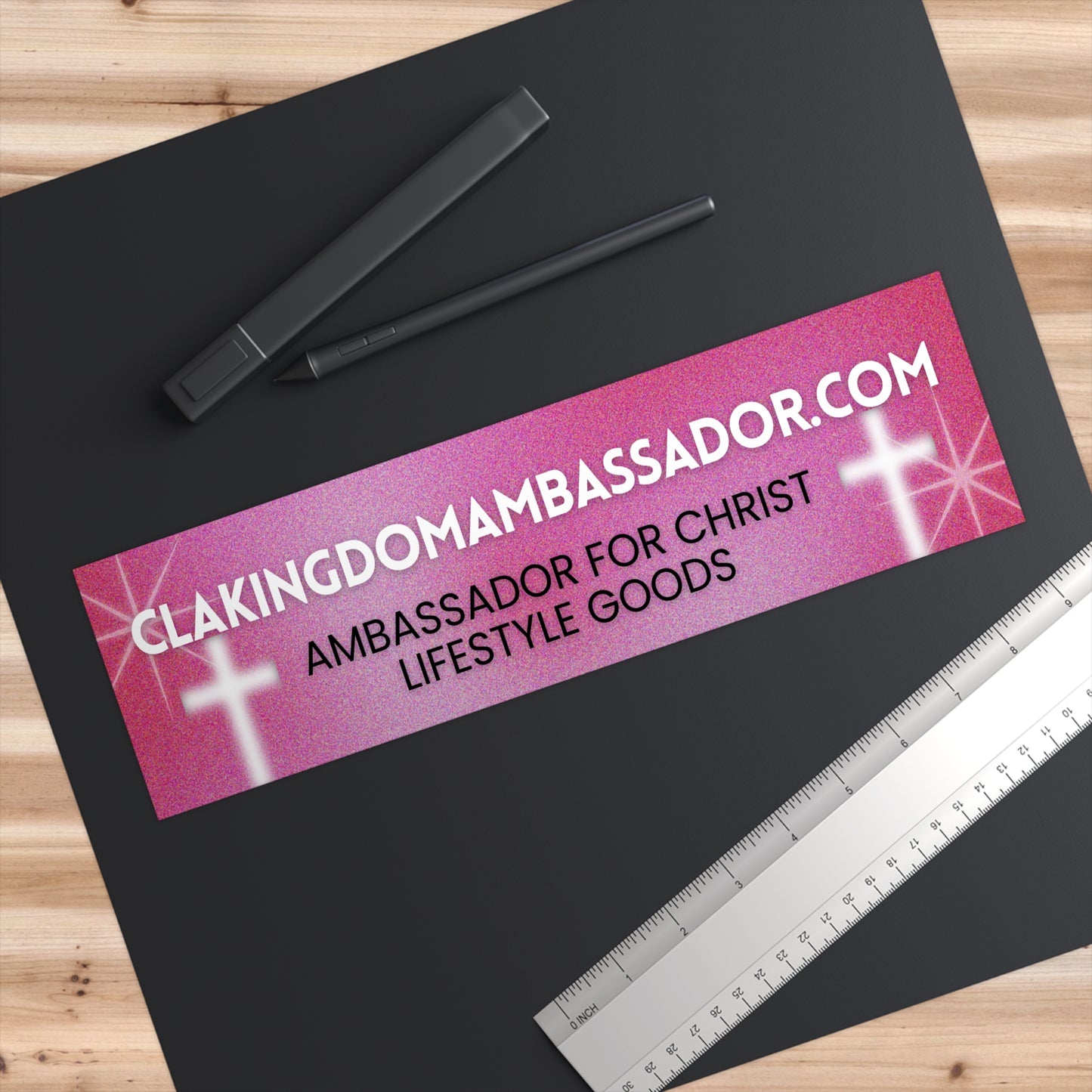 Bumper Stickers
