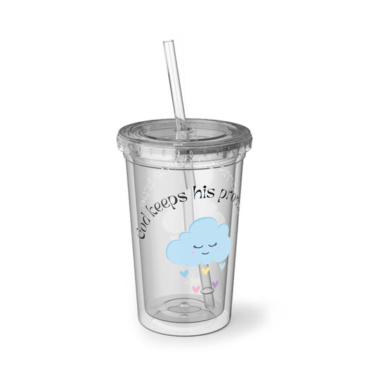 Promise Keeper Suave Acrylic Cup
