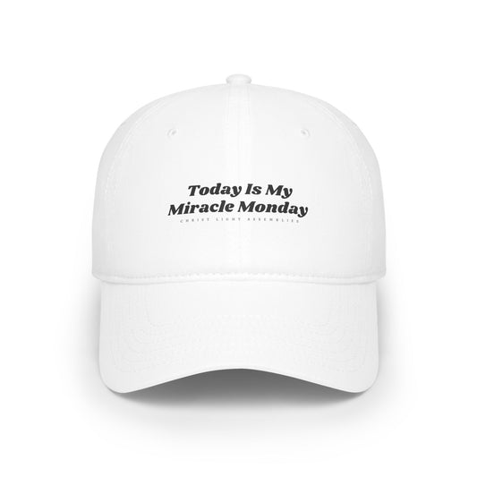 Miracle Monday CLA Baseball Cap