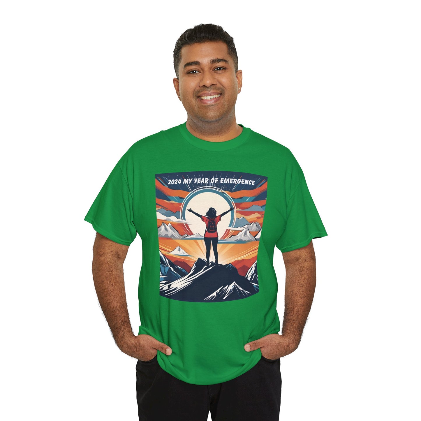 My Year of Emergence Unisex Cotton T-Shirt