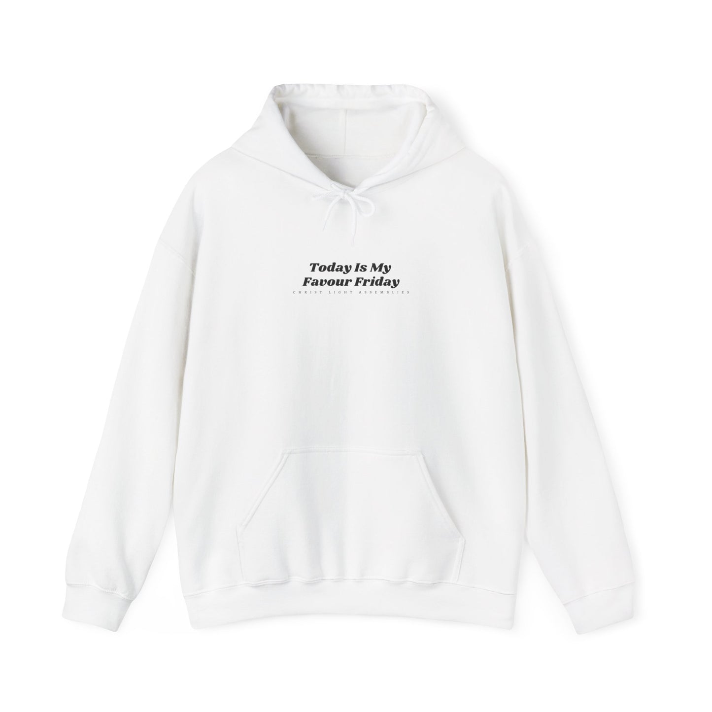 Favour Friday CLA Unisex Hooded Sweatshirt