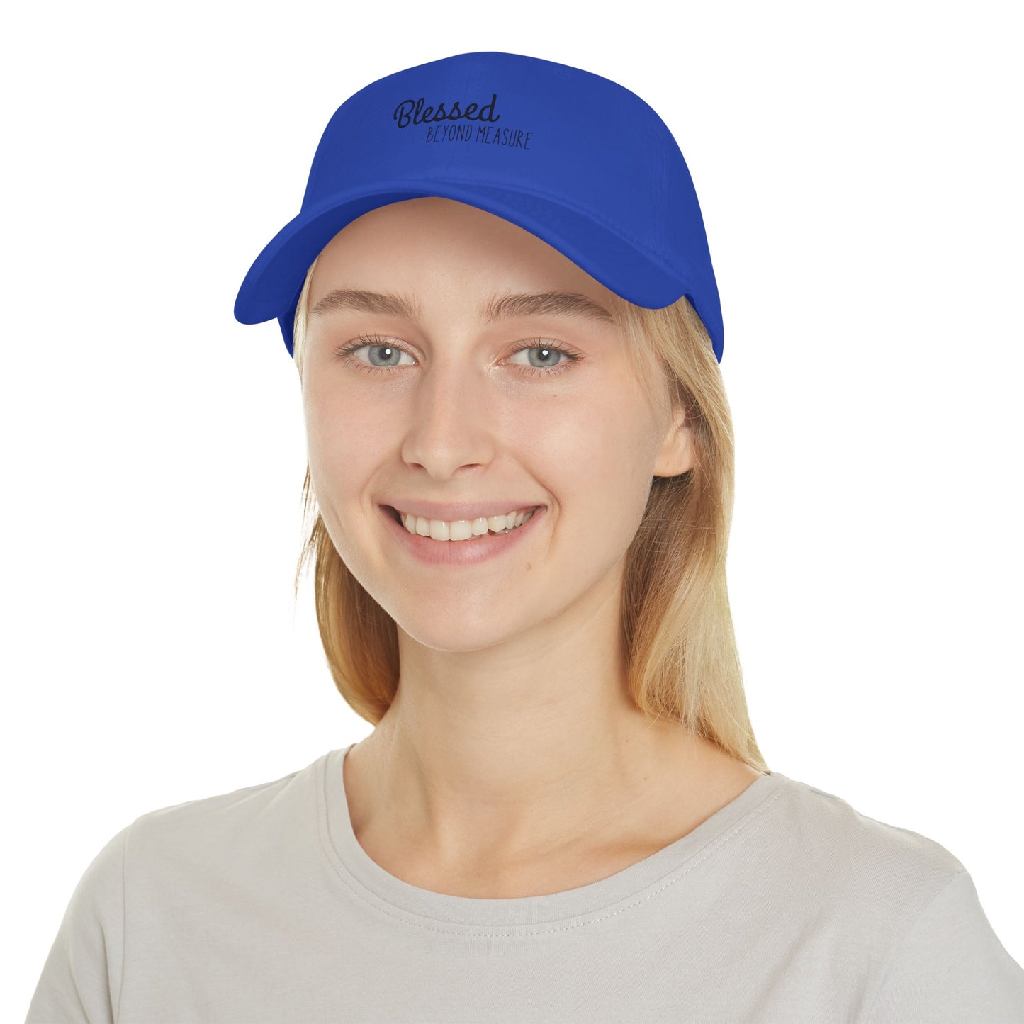 Blessed Beyond Measure Baseball Cap
