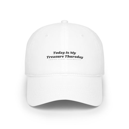 Treasure Thursday CLA Baseball Cap