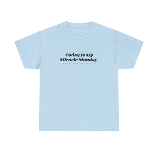 Miracle Monday Unisex T-Shirt