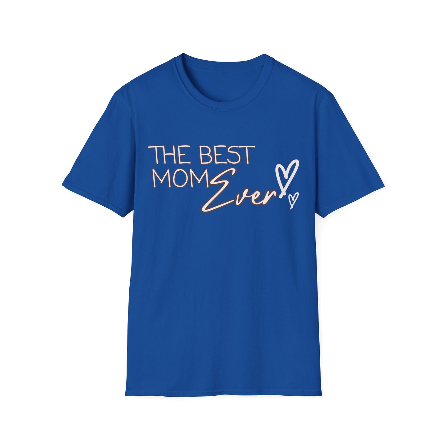 Best Mom Ever Softstyle T-Shirt