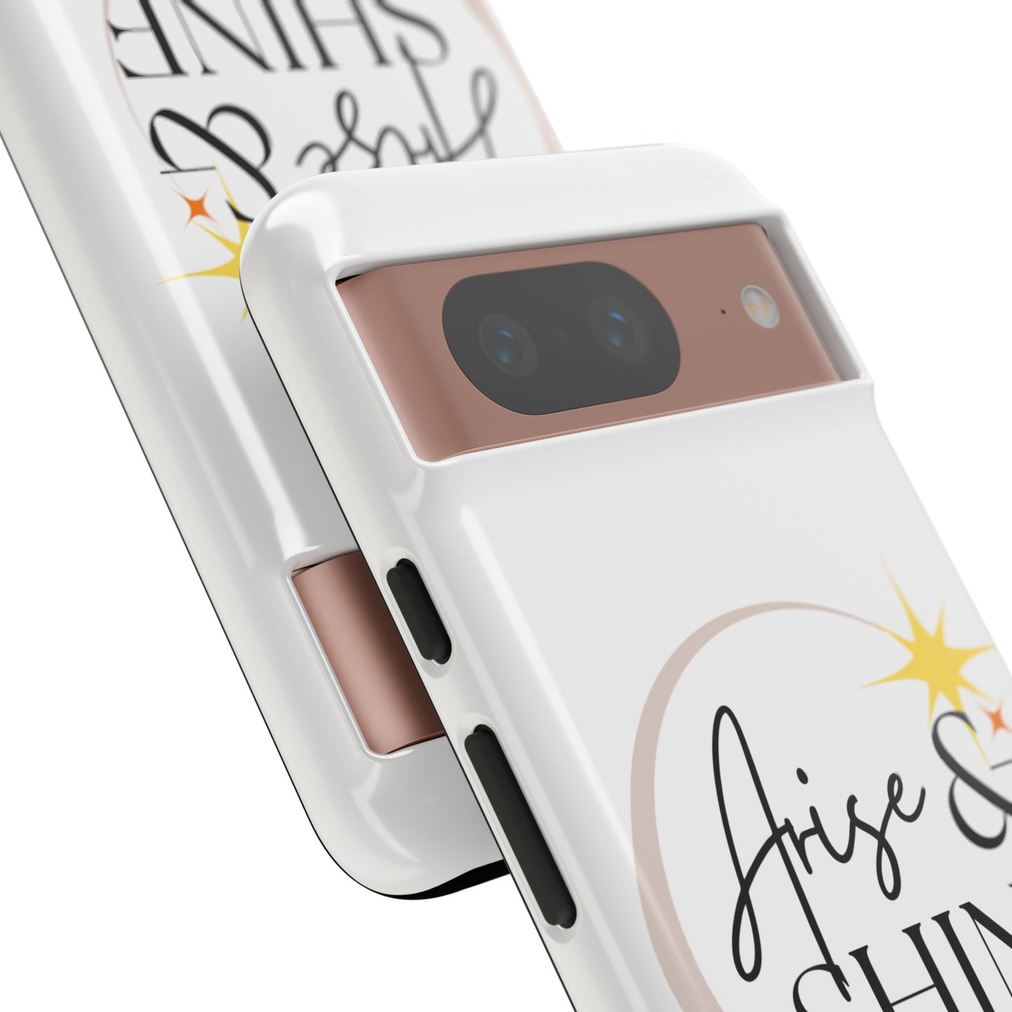 Arise & Shine Phone Case