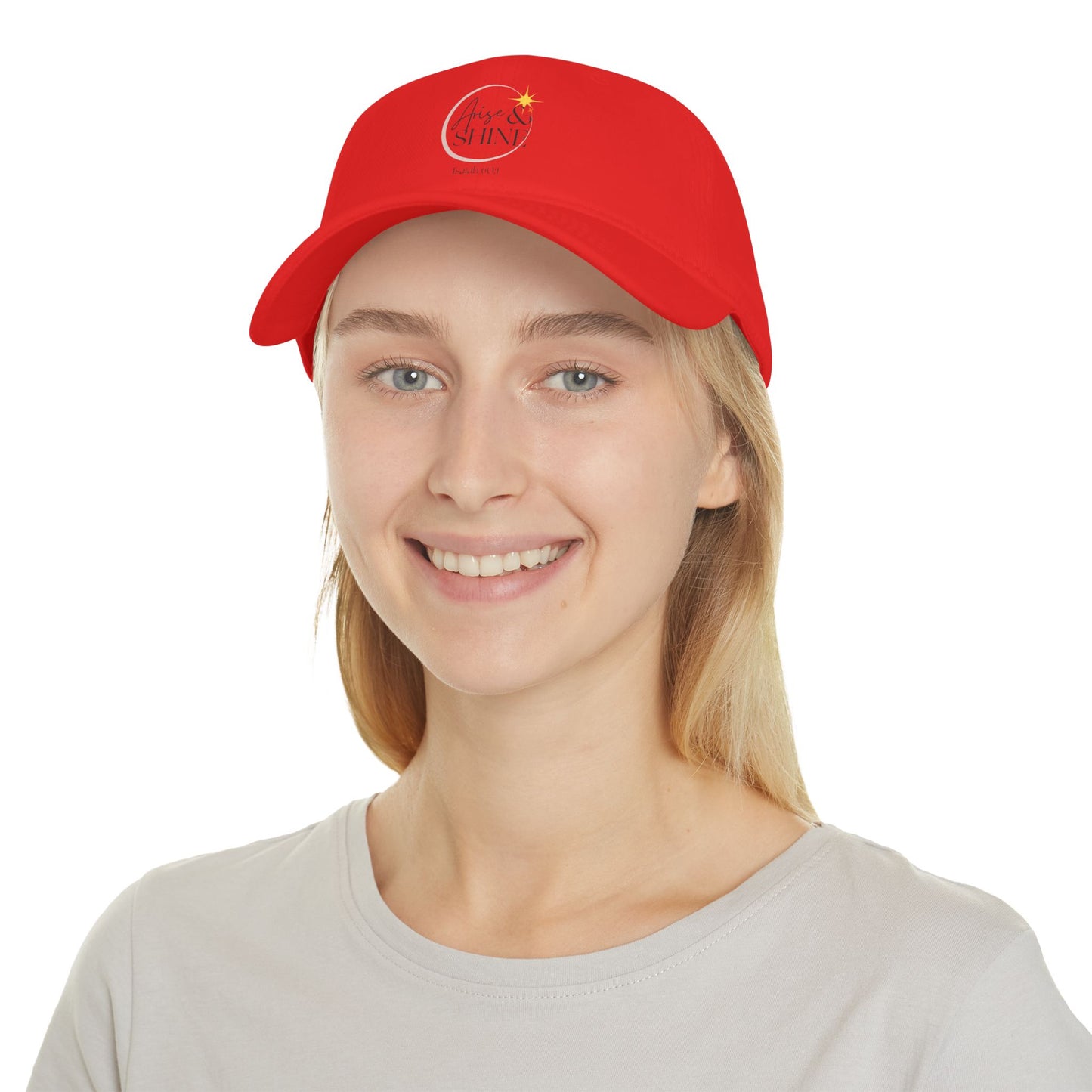 Arise & Shine Baseball Cap
