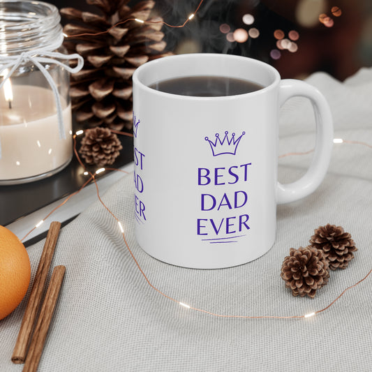 Best Dad Ever Mug