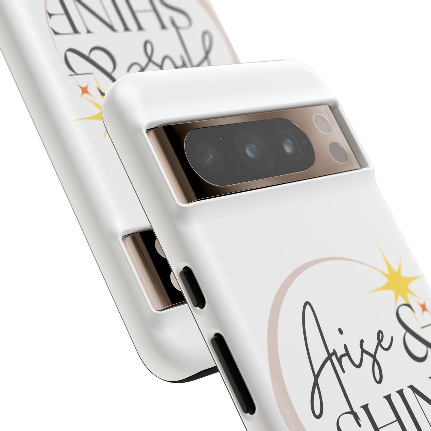 Arise & Shine Phone Case