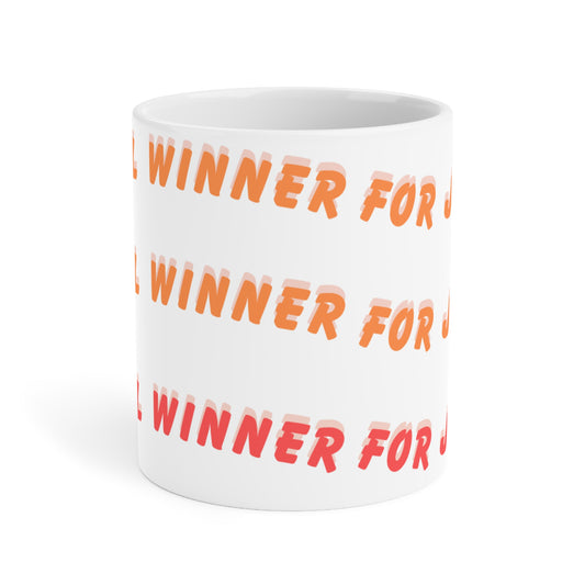 Soul Winner for Jesus Ceramic Mug