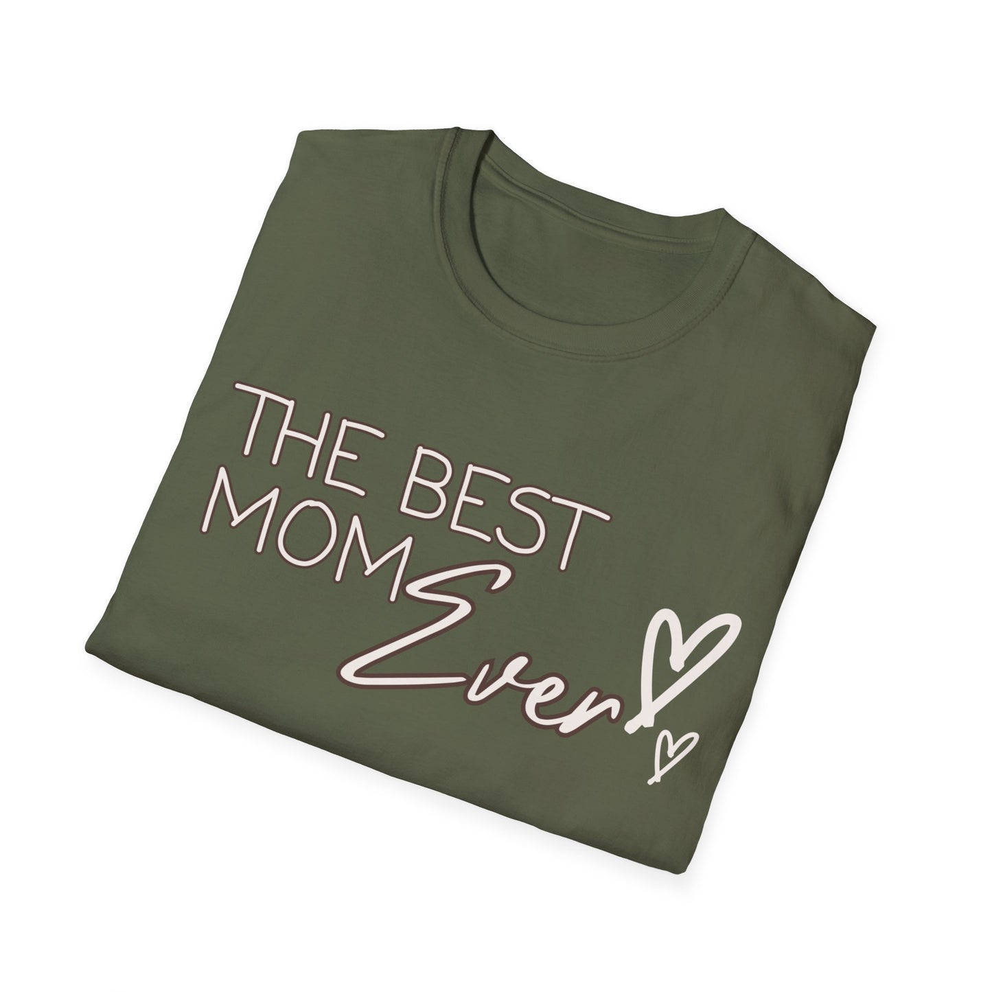 Best Mom Ever Softstyle T-Shirt